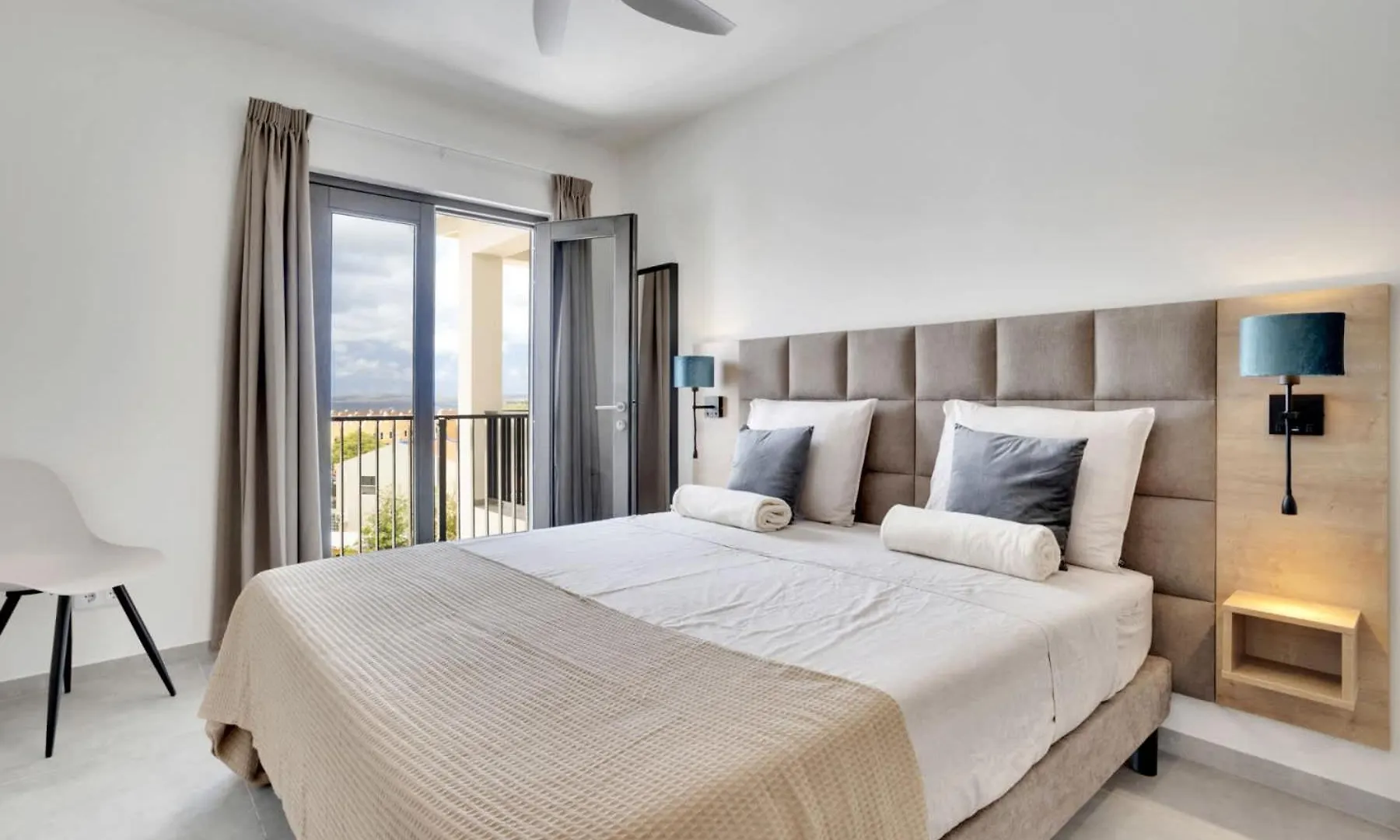 Bonaire Beach Apartment 15 With Communal Pool And Dive Facilities Kralendijk