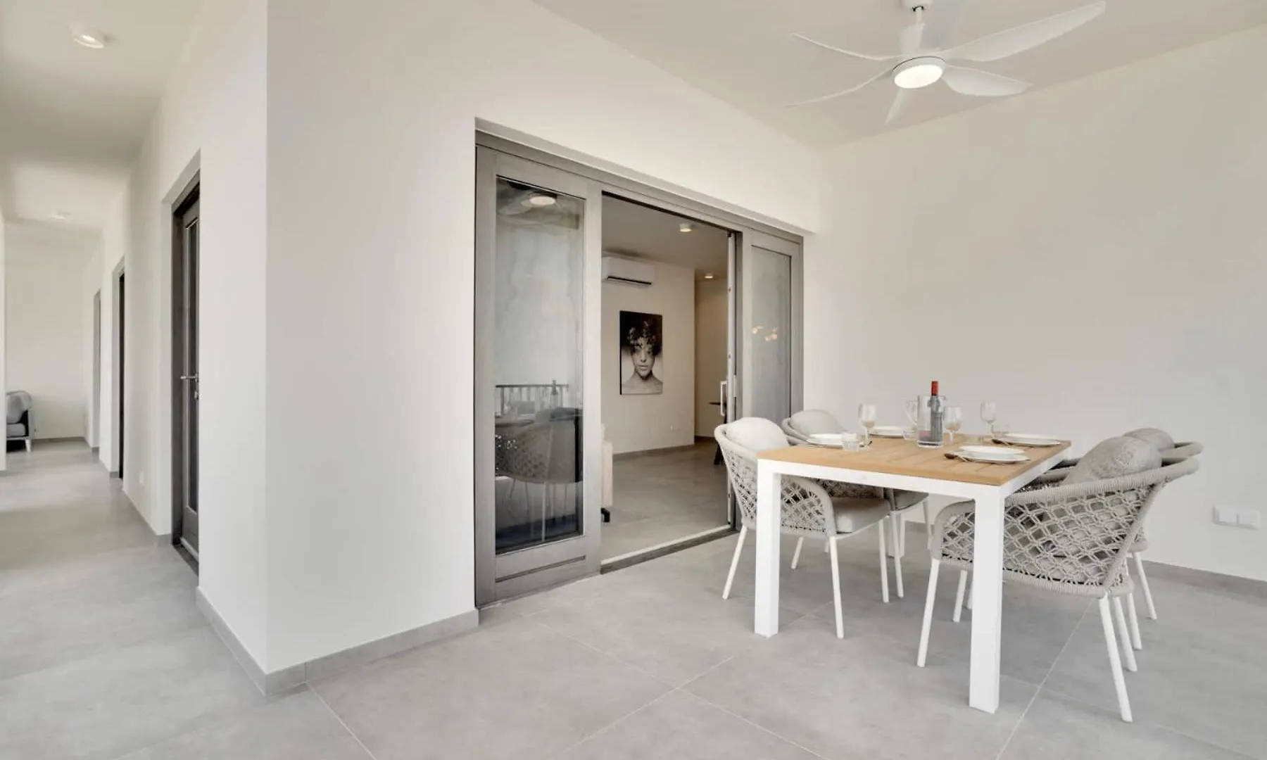 Bonaire Beach Apartment 15 With Communal Pool And Dive Facilities Kralendijk