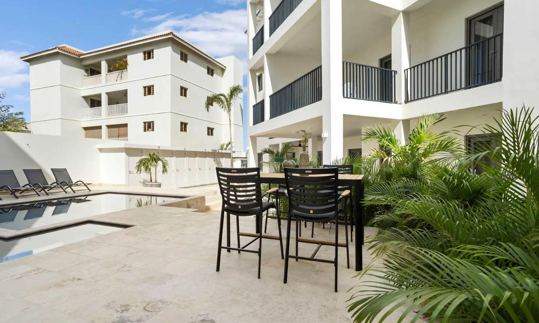Bonaire Beach Apartment 15 With Communal Pool And Dive Facilities Kralendijk 0*,  Bonaire, Saint Eustatius y Saba